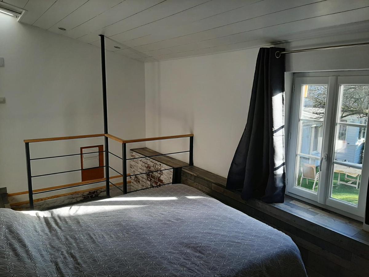 Le Petit Bois Apartment Niort Exterior photo