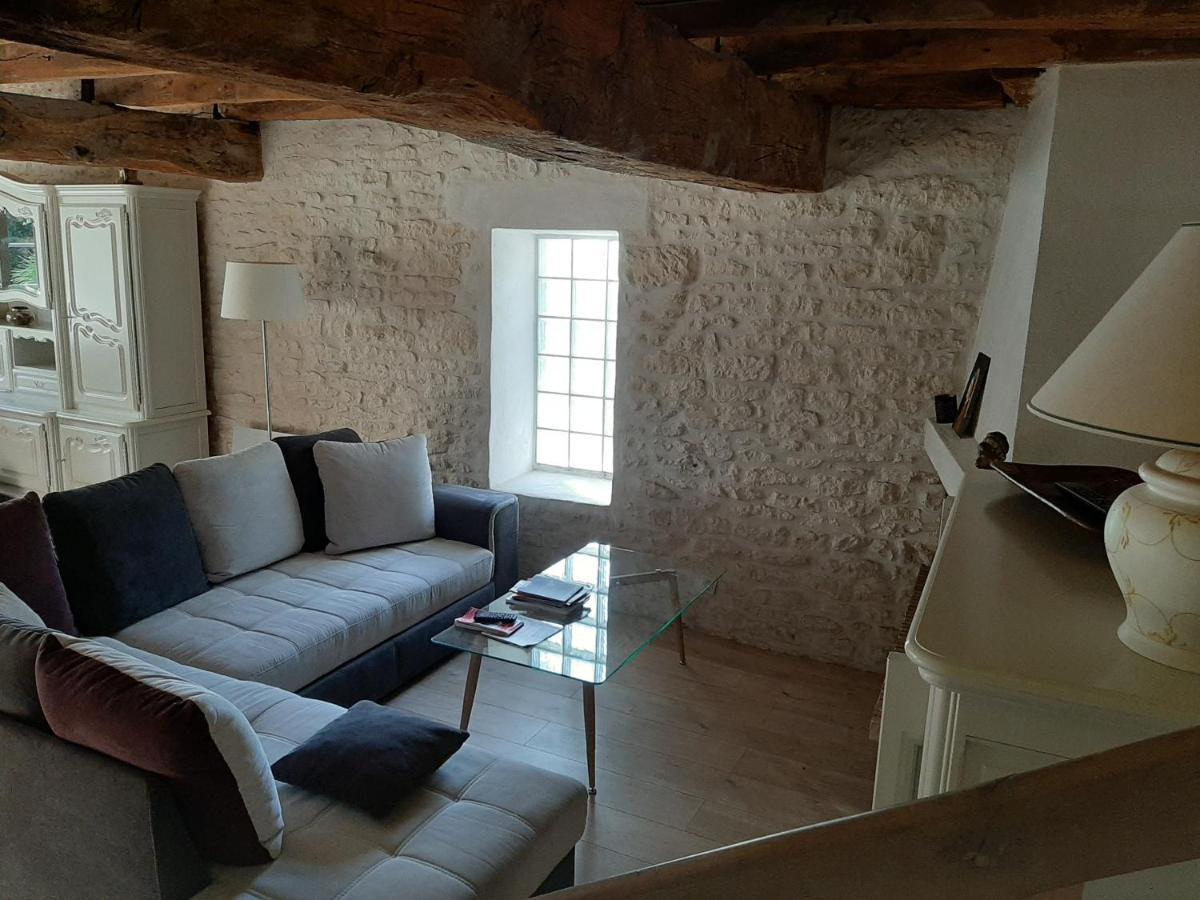 Le Petit Bois Apartment Niort Exterior photo